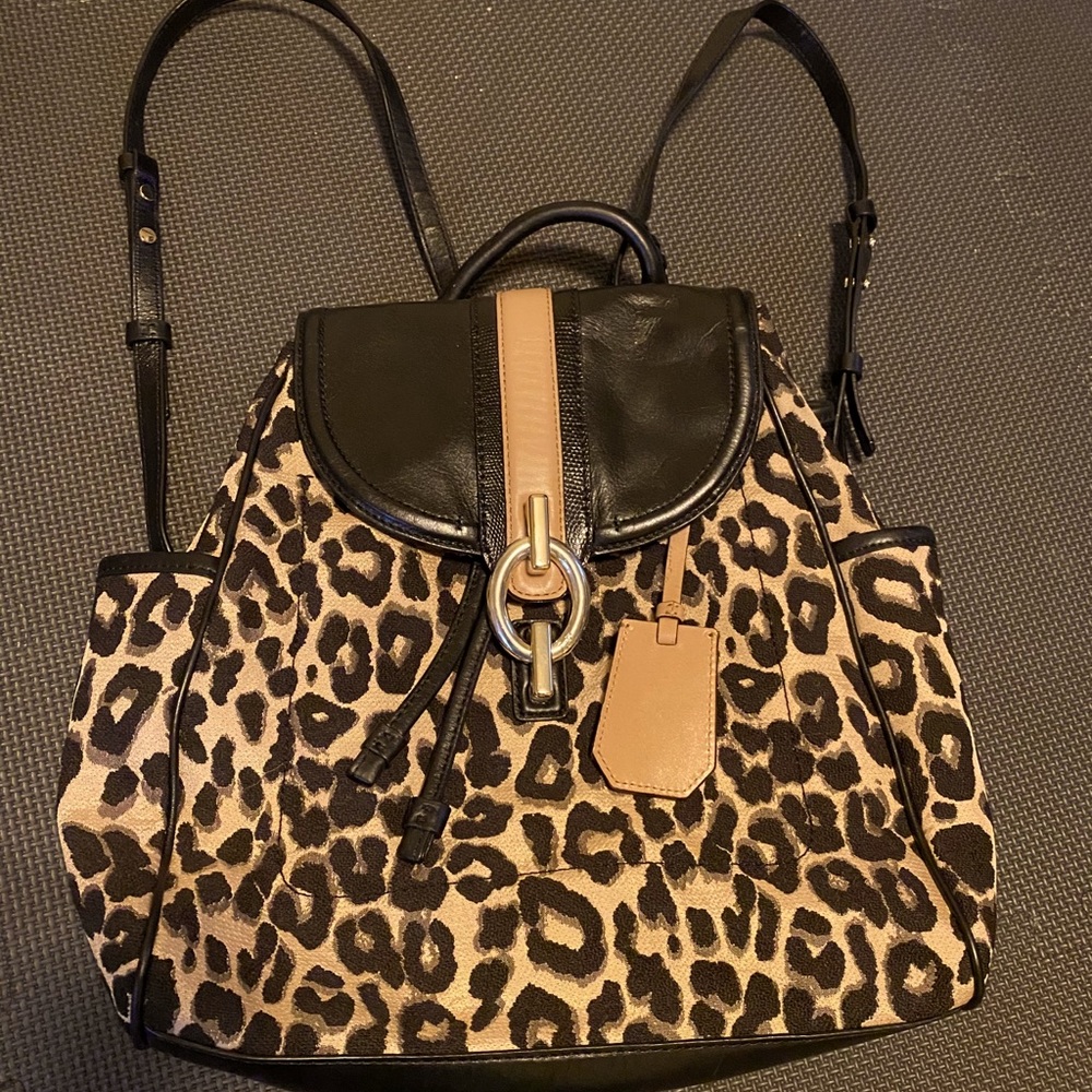 DVF backpack
